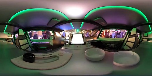 Stella Lux is world’s first solar powered family car. The car generates more energy than needed for the World Solar Challenge; it is the only car in the race able to give energy back to the grid. Come look around! | Ericsson