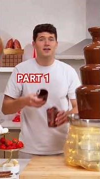 50 Crazy Chocolate Experiments… THIS WAS INSANE 🤯🍫 (Part 1)