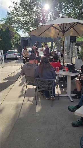 Previously Committed, a local jazz group from Santa Barbara known for their unique blend of