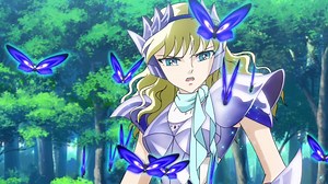 Saint Seiya Saintia Sho | E3 - "Floreciendo en la oscuridad. Las Dríadas de Eris