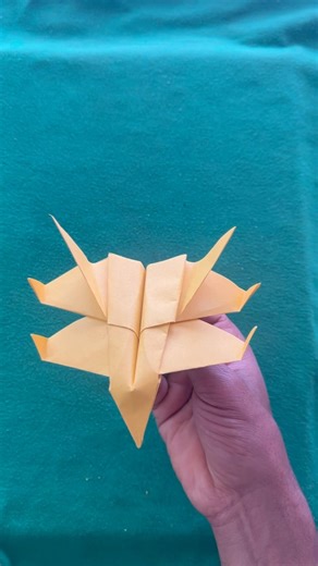 World’s Best Paper Jet? Try This Fold! 🔥