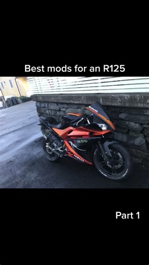 Top Modifications for Yamaha YZF R125 Explained