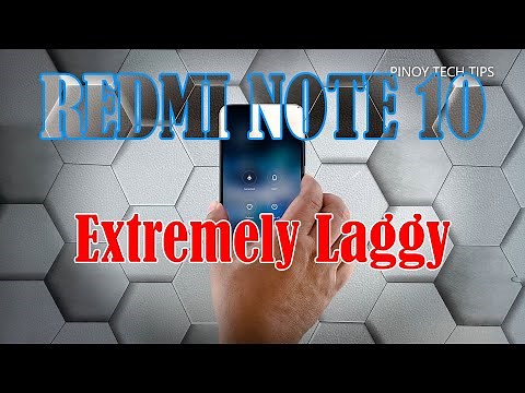How To Fix A Redmi Note 10 That’s Extremely Laggy