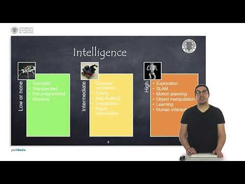 Robot Classification | Robotic Systems