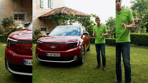 Ford Explorer, sus puntos más destacados.