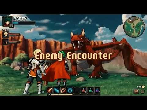 Make RPG Game with AI