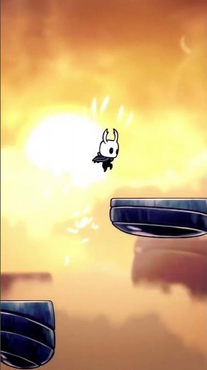 Git gud!!!!!!! #hollowknight #hornet #gitgud