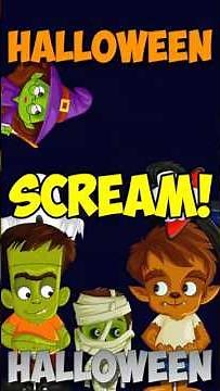 Halloween Count by 2