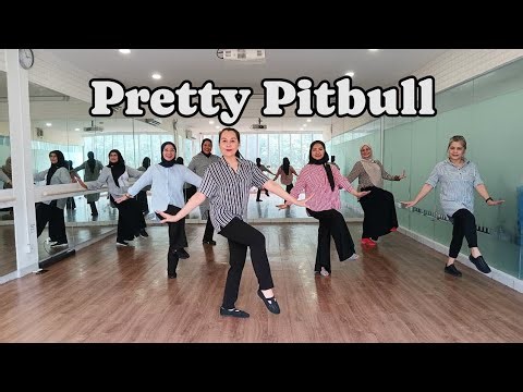 Pretty Pitbull - Line Dance