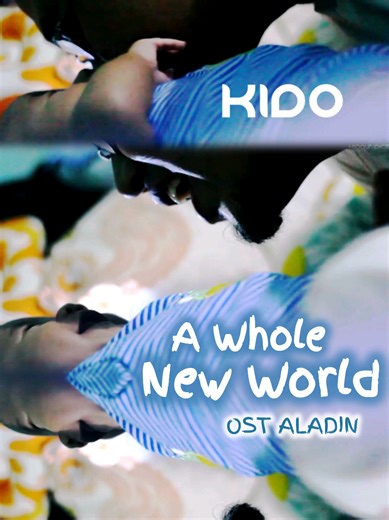 A WHOLE NEW WORLD (OST ALADDIN) - COVER REGINA BELLE & PEABO BRYSON/ZAYN MALIK & ZHAVIA WARD/MENA MASSOUD & NAOMI SCOTT/ISYANA SARASWATI & GAMALIEL TAPIHERU #cover #awholenewworld #ost #aladdin #zaynmalik