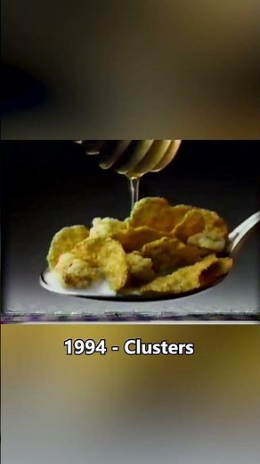 1994 - Clusters Commercial - theVHSfiles
