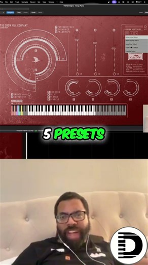 Unlock Your Sound: Master Transients & Presets Instantly! #shorts