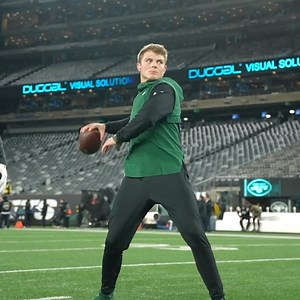 37K views · 985 reactions | Prime time debut for Zach Wilson | New York Jets | Facebook