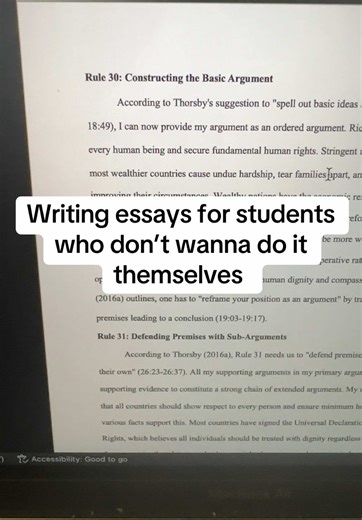 Writing Essays Made Easy for Penn Foster Students