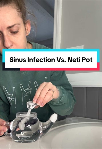 Sinus Infection and Neti Pot: What You Need to Know