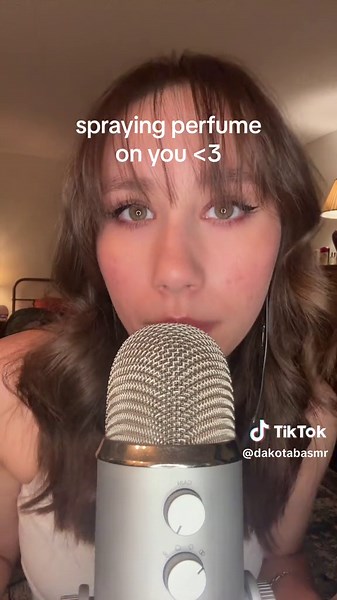 Relaxing ASMR Perfume Spraying Sounds for Ultimate Tingles