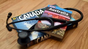 ‘The NHS will not be able to cope’ – new poll reveals planned junior doctor exodus