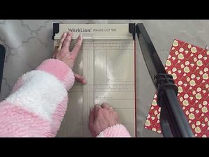 Worklion Guillotine Paper Cutter Review