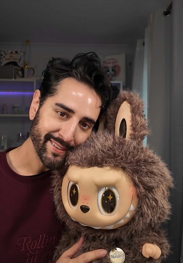 Unboxing THE MONSTERS - I FOUND YOU Vinyl Face Doll