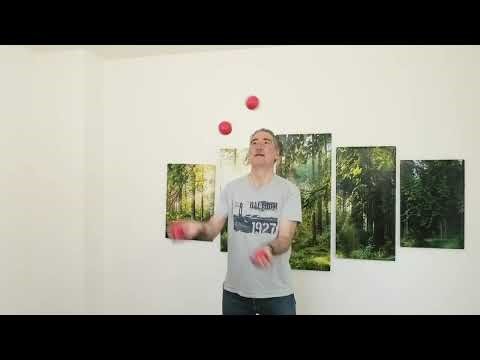 #74 Epic Juggling fails: learning new stuff