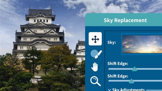 Leveraging AI in Adobe Photoshop and Creative Cloud (2023) Online Class | LinkedIn Learning, formerly Lynda.com