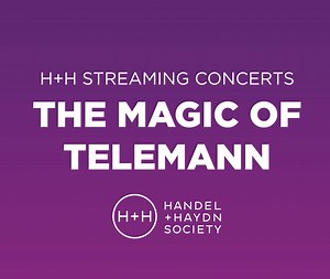 157 reactions · 24 shares | A shining star in the Baroque constellation, Telemann is the centerpiece of this concert featuring five of H+H’s principal musicians. Watch the Magic of Telemann today! https://handelandhaydn.org/concerts/streaming-concerts-2020-21/the-magic-of-telemann/ | Handel and Haydn Society | Facebook