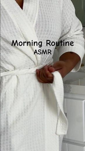 Morning Routines Black Woman | Morning Routines ASMR