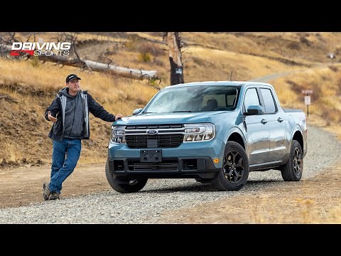 I bought a 2022 Ford Maverick Lariat AWD! (Review and Off-Road Test)