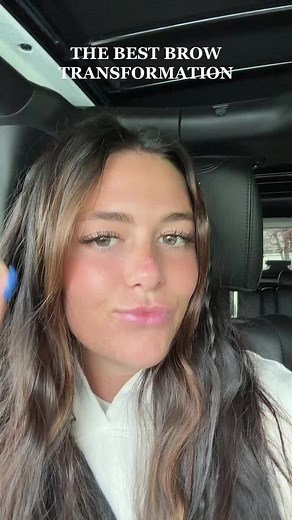 The Ultimate Brow Transformation Experience with Sommer Ray