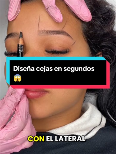 Diseña cejas perfectas en segundos con mapeo fácil