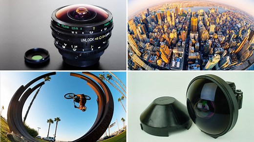 Fisheye Lenses Explained and Why You Should Be Using One