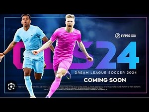 DLS 24 OFFICIAL TRAILER | Dream League Soccer 2024