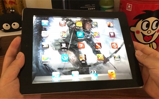 iPad2，2022年最强游戏平板，玩大型单机游戏依旧流畅自如！