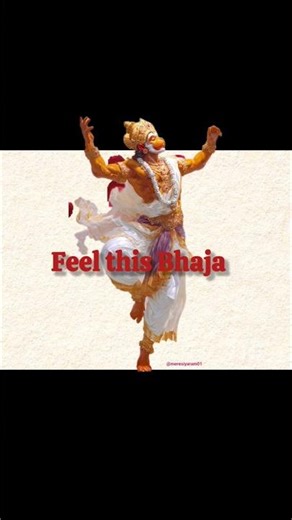 Feel This Bhajan🛐🤌|| Hanuman Jayanti ✨️ Ram lakhan janki #explore #shortsfeed #shorts #ram #hanuman