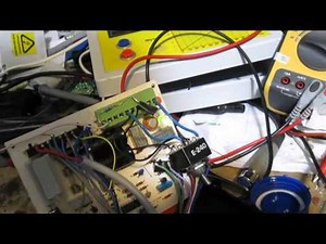 Truma B10 PCB AD1986 - repaired. Old Westfalia boiler saved :)