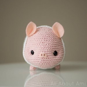 Pattern: Chinese New Year Pig