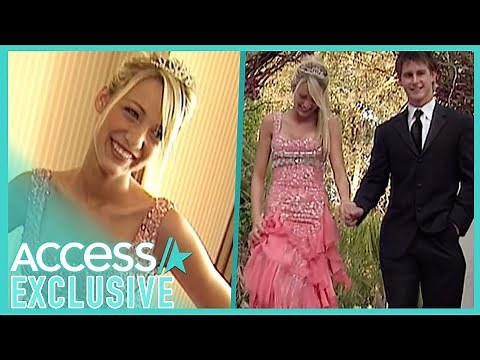 Blake Lively's 2004 High School Prom: See Her Get Ready! (EXCLUSIVE)