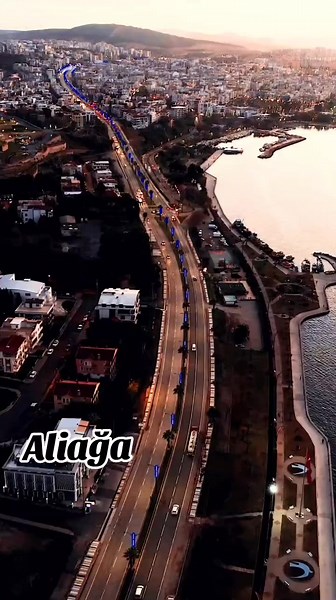 Discovering the Coastal Stories of Aliağa