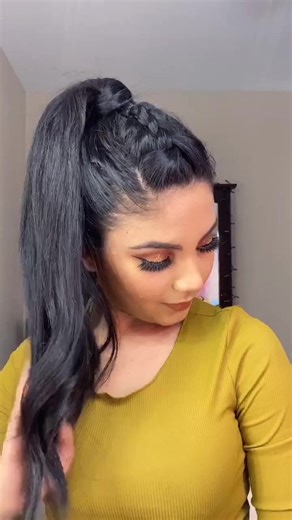 Peinado con Ligas: Coletas Fáciles y Rápidos