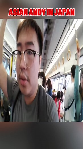 Class Trolling in a Japanese Subway