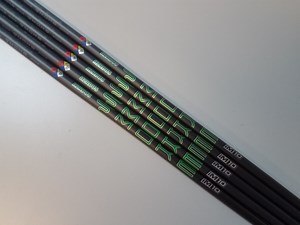 Project X HZRDUS Smoke iM10 Shafts