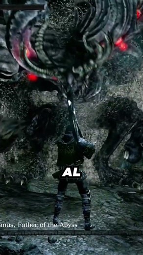 Artorias perdió y esto cambió la historia #shorts #DarkSouls #Lore