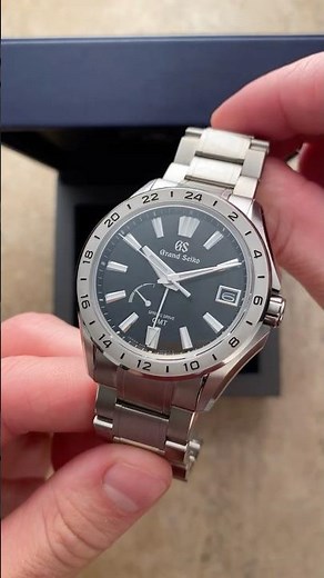 PERFECT Everyday Grand Seiko Watch