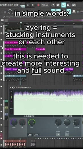 lil ‘layering’ tutorial #flstudiotutorial #jcore #flstudio #happyhardcore