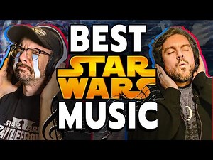 TOP 10 BEST Star Wars MUSIC Tracks