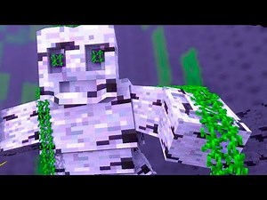 NE LUPTAM CU TOTI MONSTRII DIN MINECRAFT!!!