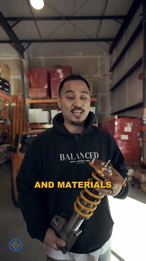 What makes a coilover a GOOD coilover?