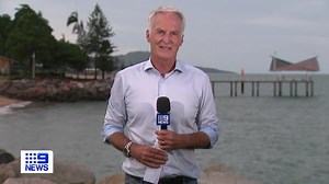 9.3K views · 176 reactions | A Tropical Cyclone forms, leaving communities on edge across north Queensland as reinforcements fly in. 9News has special coverage tonight as Kirrily barrels toward out coast, live right across the Impact Zone. #9News | 9 News | Facebook