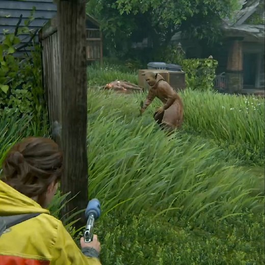 11K views · 163 reactions | The Last Of Us 2 Remastered (PS5) Gameplay Houses Intense Battle Seraphites Enemies Assault No Return Mode #videogames #gameplay #ps5 | Elzio Grinian | Facebook