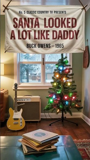 Top 5 Classic Country Christmas Songs of All Time (Shorts - 5 Parts)